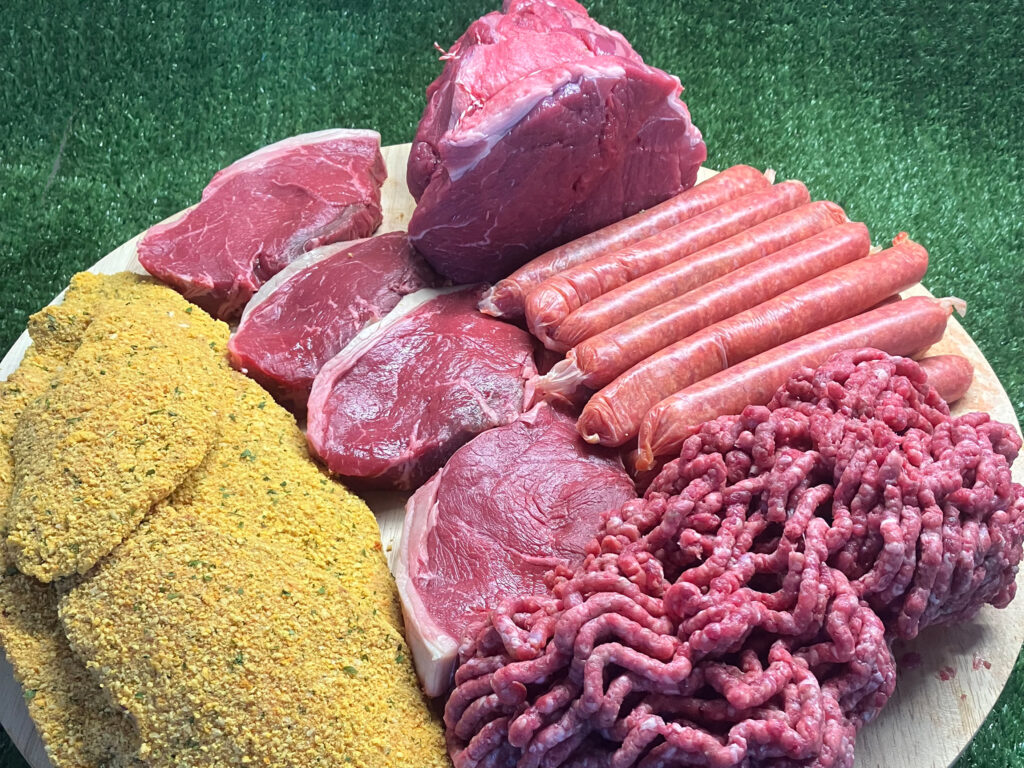 The Gingin Butcher - Meat Pack Collection - Meat Pack Beef